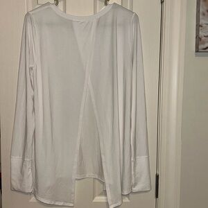 Gap fit athletic top